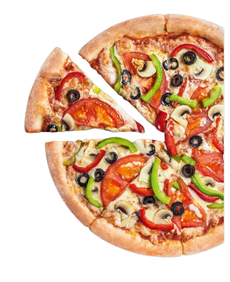 Pizza pepperoni